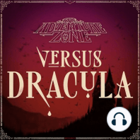The Adventure Zone Versus Dracula - Episode 3
