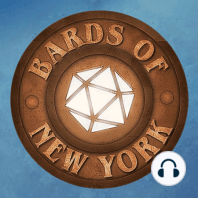 To This Urn Let Those Repair | Episode 14 | Ballad of the Nightmare Krew | Bards of New York