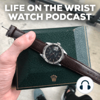 Ep. 74 - $30 million for Charity, the Most Expensive Omega Ever Sold, Only Watch 2021 and Phillips Geneva Watch Auction Results