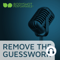 62 |Q&A with the Bodyshot Team: Exercising in the Heat; Returning to Full Fitness After a Lay-Off; How to Measure Your Ideal Weight; Is Running Enough or Should You Cross-Train AND Exercising Effectively in a Short Space of Time!