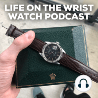 Ep. 158 - Happy New Year, Season 5, Eterna-Matic, LeCoultre, Longines, Tudor, and Benrus