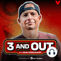 3 and Out - Is the Patriot Way dead, Harbaugh Brothers take over the NFL, Jared Goff is being forgotten about, Fugazi Friday