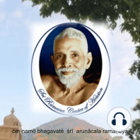 Sri Ramana Jayanti - Śrī Aruṇācala Pañcaratnam