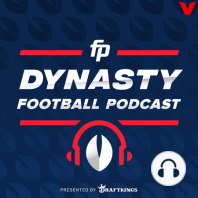 2024 Dynasty Wide Receiver Rankings: Jameson Williams, Zay Flowers & More! (Ep. 121)