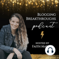 Overcoming Fear as a Blogger