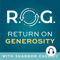 128. Pooja Midha - Giving and Creating Opportunities for Others