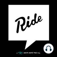 Talkin' DarkFest with Sam Reynolds (in a van) - The Ride Companion Episode 42
