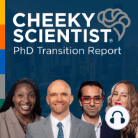 Becoming An Industry Research Scientist (Industry Careers For PhDs Podcast)