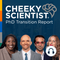 Mastering LinkedIn So Employers Contact You (Cheeky Scientist Radio)