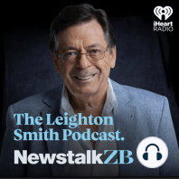 Leighton Smith Podcast #216 - October 18th 2023 - Earl Rattray