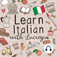 Episodio 90. Niente più paura di parlare italiano nel 2024 (con i vostri racconti divertenti)!