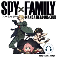 Spy x Family Chapter 58.1: Mission 58.1 / Spy x Family Manga Reading Club