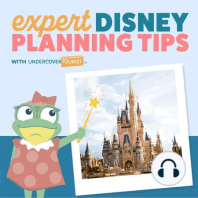 Undercover Tourist's Recommendations on the Best Times to Visit Disneyland Resort in 2024 Featuring Carly from LipglossAndCrayons