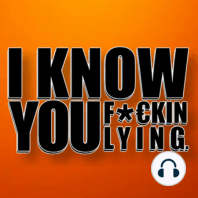 It’s All Chinese to Me // Ep 13: Ari Shaffir // I Know You F*ckin Lying Podcast