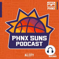 Devin Booker, Kevin Durant and the Suns bench take care of the Miami Heat | PHNX Suns Postgame