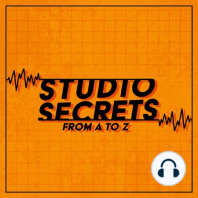 Studio Secrets A to Z - Bleu - Part 1