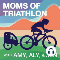 Jen Gottschalk on racing Ironman Alaska with a 10 month old