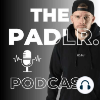 The Padlr. Podcast #33 (Lorenzo Lecci - Padel Photographer & Filmmaker)