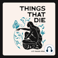 Episode 34: Expressing Sacred Rage to Support our Endings with Dr. Jennifer Mullan