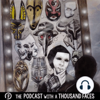 EP 7: Joseph Campbell, Star Wars, and The Mandalorian: A Panel Discussion
