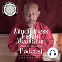 117: Retreat Dhamma Talk 12: Five Qualities Needed for Successful Meditation
