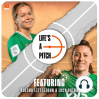 Reading RUESHA’S DMs! Why there are more ACL INJURIES in the WSL |  LIFE’S A PITCH