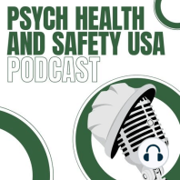 Psych Health and Safety, A Global Perspective - with the PH&S All Stars!