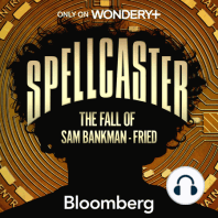 Where to find Episodes 2-9 of Spellcaster