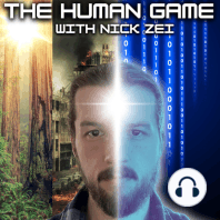 #59: Hootan | Sufism, God, and The True Nature of Ego and Shadow Work | W/ Hootan | The Human Game