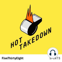 Hot Takedown - Spieth's Dominance; NBA MVP; Nate Silver Talks to a Stats Skeptic