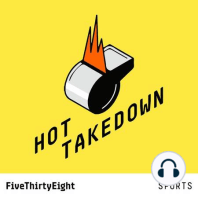 Hot Takedown - We Tell John Starks His Advanced Stats, Streaking Blue Jays