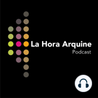 #LaHoraArquine | Conversación sobre libros y arquitectura