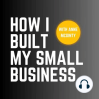 How I Built My Small Business Podcast Trailer
