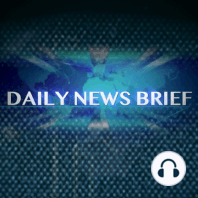 Daily News Brief for Wednesday, November 1st, 2023