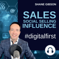 Sales Skills are Part of a Good Social Media Strategy