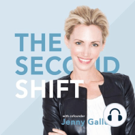 Solo Episode: How to Shift Your Career Forward with Host & Founder, Jenny Galluzzo
