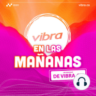 Historias de vergüenzas en Vibra en las Mañanas