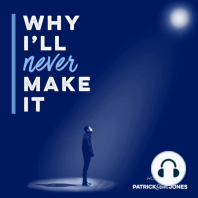 Why I’ll Never Make It Joins the Broadway Podcast Network!