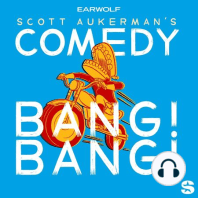 Comedy Bang! Bang! Presents: We Have To Stop Talking TMNT on CBB