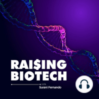 6. Alltrna and tRNA therapeutics for rare genetic diseases with CEO Michelle Werner and rare diseases expert Dr David Weinstein