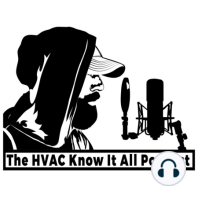 HVAC Life Micro Podcast: Traffic, Parking and Seagulls