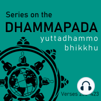 Dhammapada Verse 241: The Blemish of Negligence