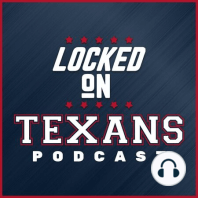 Locked on Texans - Corey Moore Interview (Oct 12)