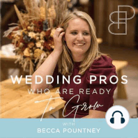 How to make your wedding business more fun - Interview with Kimba Cooper