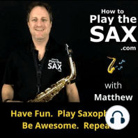 Another One Bites The Dust Saxophone Lessons