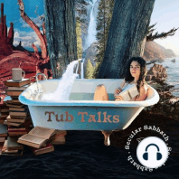 Tub Talks Featuring Raquelle Stevens: Bestselling Author, Film Producer, and Educator