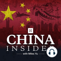 Miles in Taiwan, Religious Persecution in Xinjiang and Beyond, and the Chinese Stock Market Crash