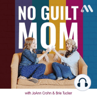 Go Your Own Way: Finding Your Parenting Style and Being Real with Gwenna Laithland from Momma Cusses