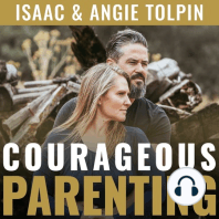 Tough Kid Conversations, Hormones, & Angie’s Big Changes