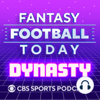 Offseason Edge, Rookie Draft Guide, Startup Strategy, & More! (2/6 Fantasy Football Today Dynasty)